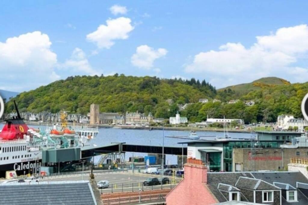 No7 Oban Harbour Daire Dış mekan fotoğraf